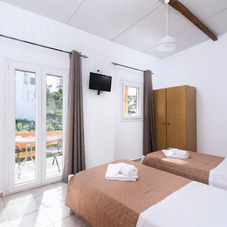 Apartment Panagiotis กามิลารี ภายนอก รูปภาพ