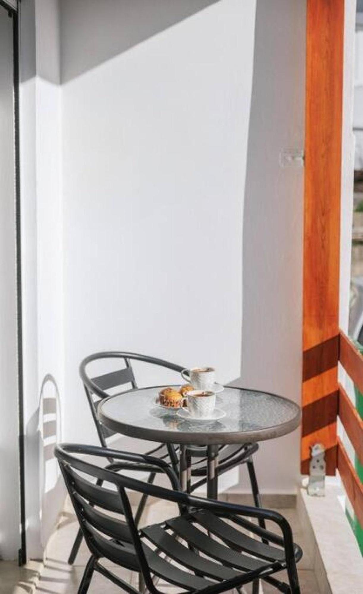 Apartment Panagiotis กามิลารี ภายนอก รูปภาพ