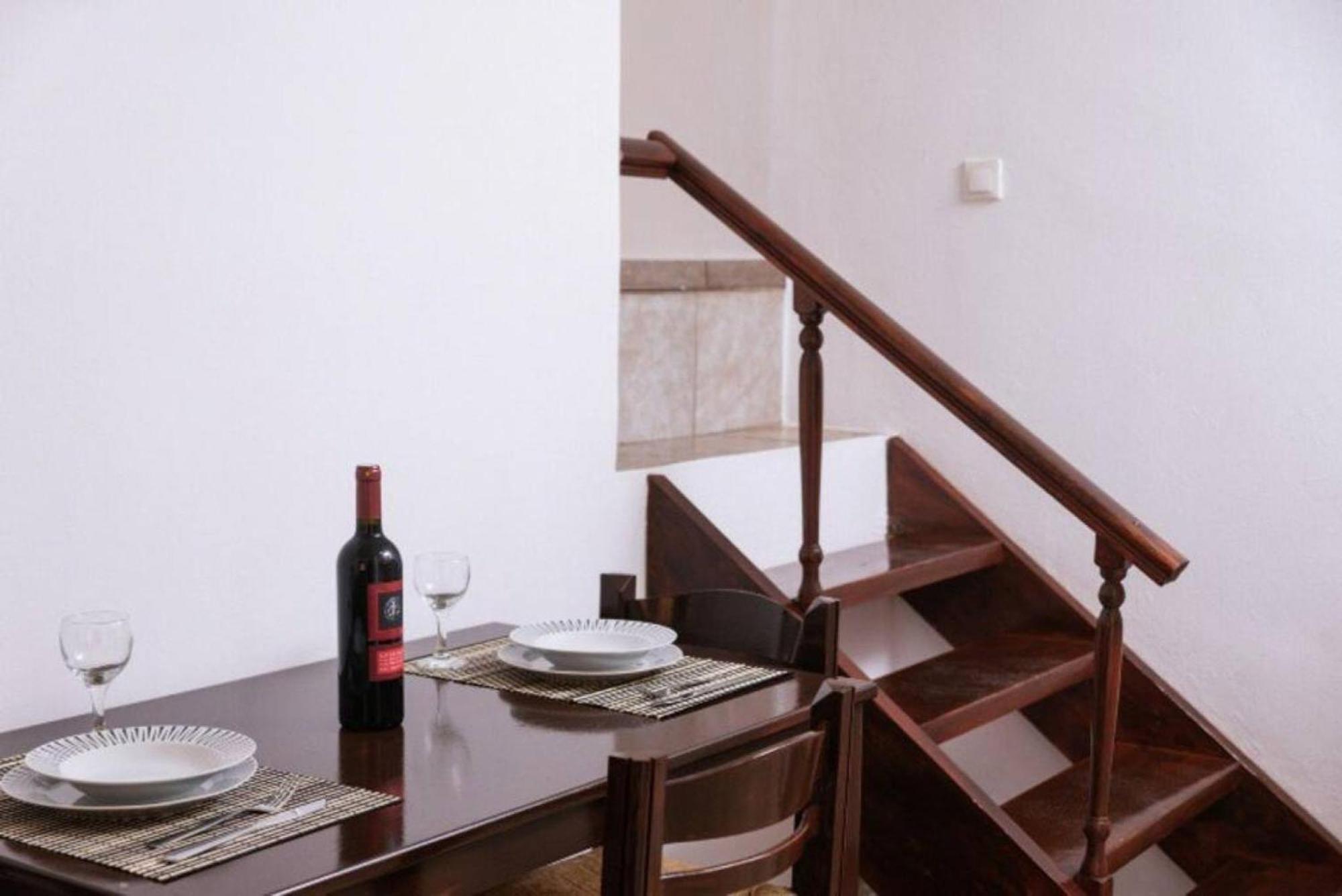 Apartment Panagiotis กามิลารี ภายนอก รูปภาพ