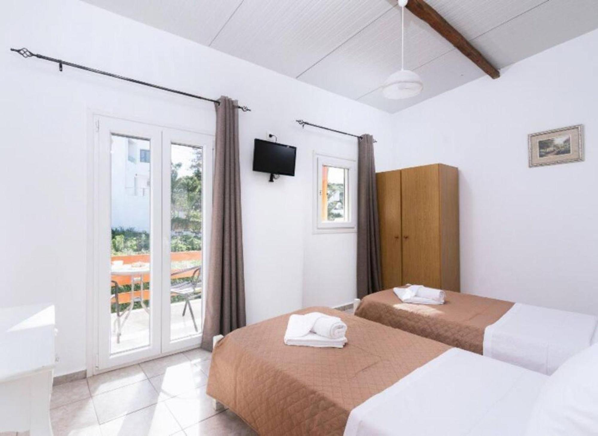 Apartment Panagiotis กามิลารี ภายนอก รูปภาพ