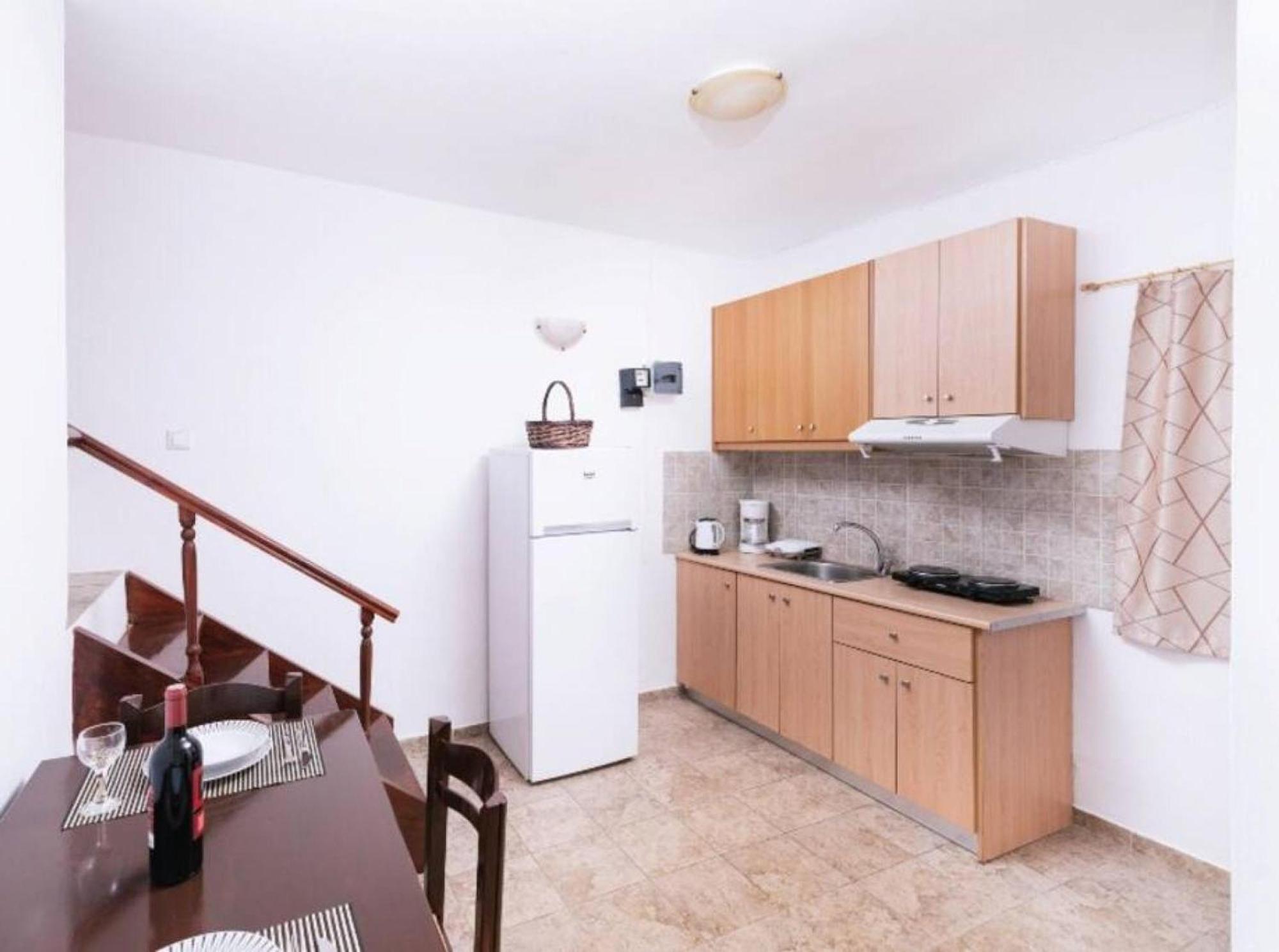 Apartment Panagiotis กามิลารี ภายนอก รูปภาพ